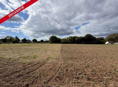 Terrain constructible 1025m2