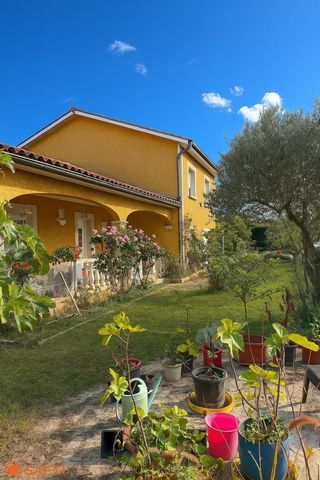 Charmante maison individuelle