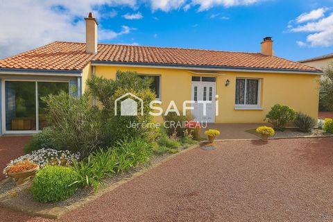 Maison sans travaux avec 4 chambres de 130 m2 sur une parcelle de 1959 m2.