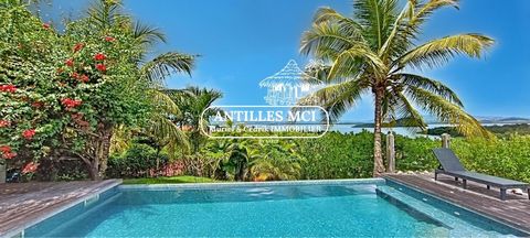 villa avec vue mer