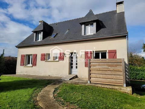 MAISON A LA CAMPAGNE DE 115M² SUR SON TERRAIN DE 2474m²