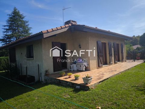 Maison avec potentiel professionnel ou logement pour personne à charge