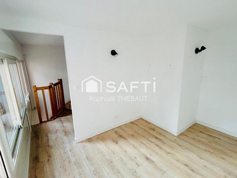 Local 21 m² traversant – Port Fréjus