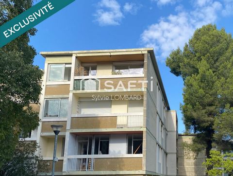 T4 ROY D'ESPAGNE LUMINEUX, CAVE, COMMERCES ECOLES