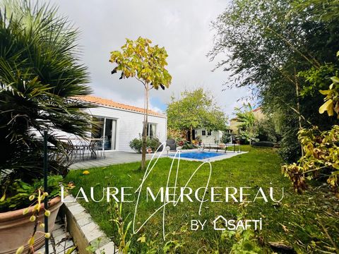 Maison contemporaine, prestation haut de gamme