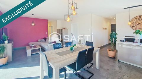 MAISON DE PLAIN PIED, 4 CHAMBRES ET DOUBLE GARAGE