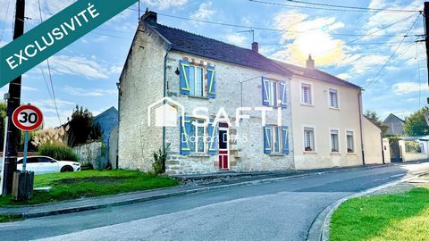 Authenticité et potentiel à Marchais