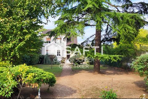 Belle maison à Paris-Jardins, entre nature & ville