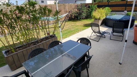 Maison de plain pied