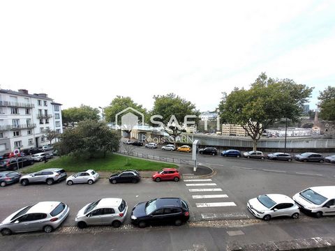 BREST secteur SIAM, appartement T2