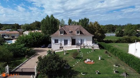 Maison avec sous-sol