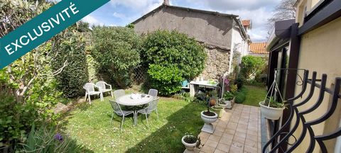 Maison + dépendance à rénover