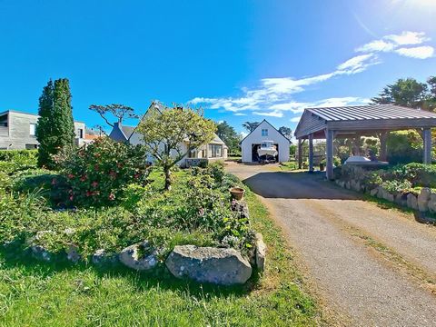 Votre maison à ïle Grande !!