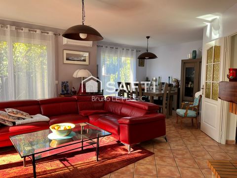 Magnifique maison de 108m²