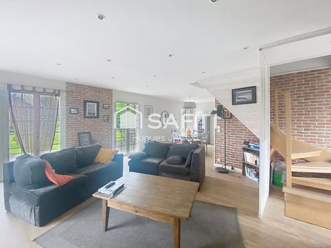 Maison 8 pièces avec 6 chambres