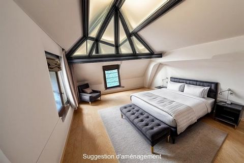 Charmant Duplex de 101 m² en Centre-Ville de Verrières-le-Buisson