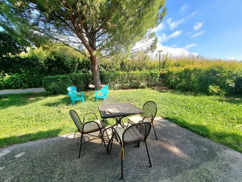 JASSE DE 45M² AVEC PLACE DE PARKING