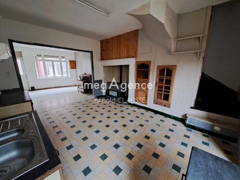 Maison de centre ville