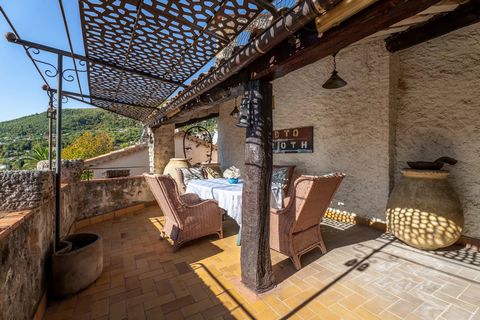 Maison de charme rénovée - MAGAGNOSC - cur du vieux village