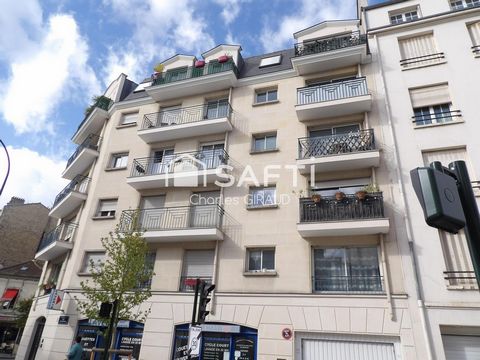 Appartement 2 pièces de 54m²