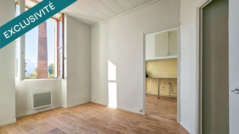Appartement Type 2/3 entièrement rénové
