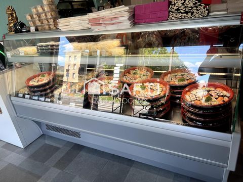 Fonds de commerce et murs commerciaux traiteur asiatique Rennes