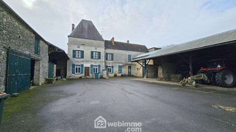 Maison - 266m² - La Chapelle-la-Reine
