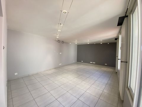 APPARTEMENT CENTRE VILLE