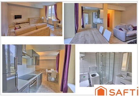 Immeuble : 11 studios, 1 appartement et 1 local commercial.