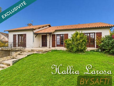 Pavillon Type 4 avec garage et jardin