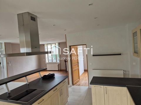 SUPERBE MAISON QUARTIER VAL MUGUET A COTE DE LA GARE