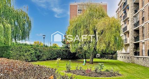 Trois pièces lumineux refait à neuf