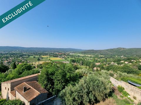 A vendre T3 de 60 m² a Callian - belle opportunité