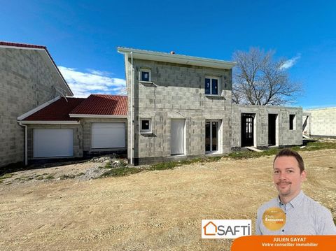 Maison neuve - frais de notaire réduit