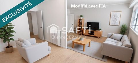 Plages et commerces à pied.