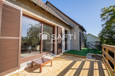 Maison 4 chambres 127M2 terrain 825M2