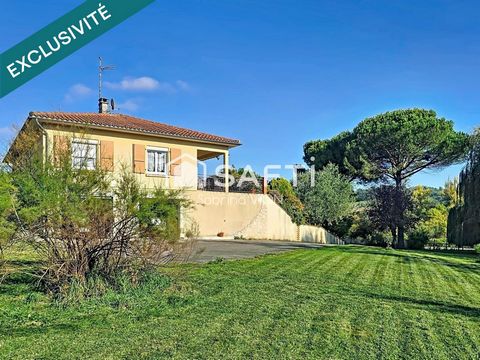 MAISON T4 LUMINEUSE AVEC SOUS-SOL TOTAL