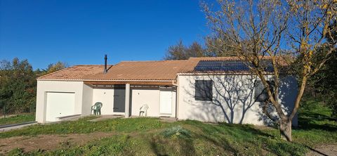 A saisir! Jolie maison entièrement rénovée!