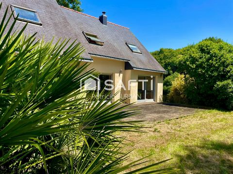 Maison 7 pièces 15523 m2 proche gare de Questembert