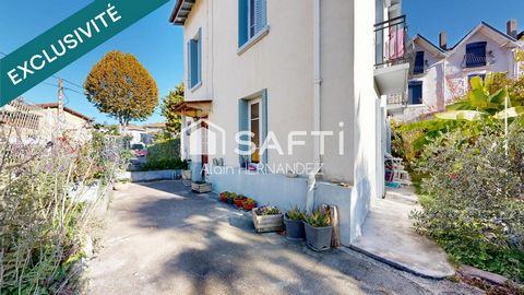 ? Salies-du-Salat-Charmante maison avec jardin ?