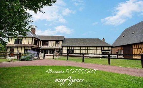 Magnifique propriété de 275 m² sur un parc de 13000 m²