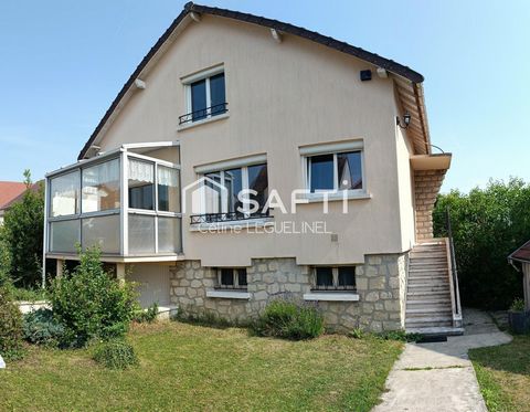 Maison individuelle – Val Joyeux – Les Clayes-sous-Bois