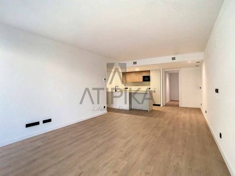 [Delivered in november - 2021] Located in one of the best areas of L'Hospitalet, just a few minutes from ‘Plaça Espanya’ in Barcelona and very close to the Gran Vía 2 shopping center, we find this exceptional residential complex. An innovative projec...