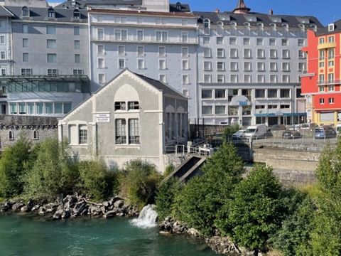 Dpt Hautes Pyrénées (65), à vendre LOURDES Hôtel - Restaurant