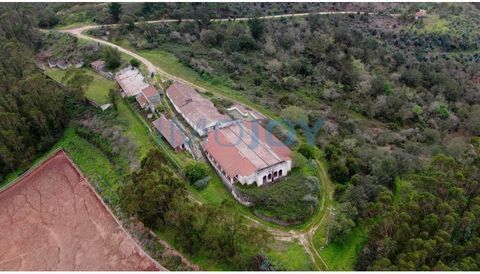 QUINTA DO CASAL VELHO The Casal Velho, with 31.04 hectares, is inserted in one of the most fertile areas of Portugal, with sun all year round and its undulating landscape, create the perfect conditions for wildlife and for a wide variety of agricultu...