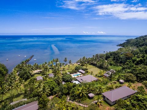 * Exclusive Listing – you will only find this property available at Professionals FIJI Real Estate! * Well established watersports brand and adventure business with significant repeat international guests, SET UP FOR REMOTE OWNERSHIP with an outstand...