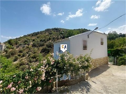 This renovated 3 bedroom Countryside Home with mature gardens on a 1,556m2 plot is situated in Los Chopos, close to the popular town of Castillo de Locubin in the south of Jaen province in Andalucia, Spain. Being sold part furnished the Cortijo with ...