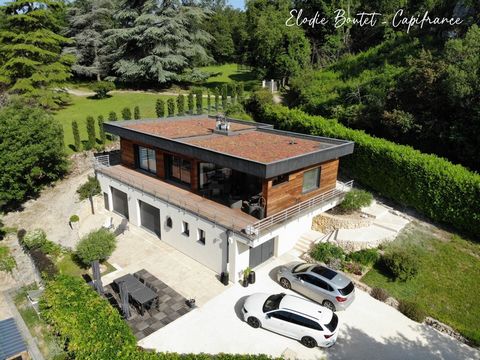 Dpt Savoie (73), à vendre belle propriété située à Chindrieux à 20min d'Aix-les-Bains et 45min d'Annecy