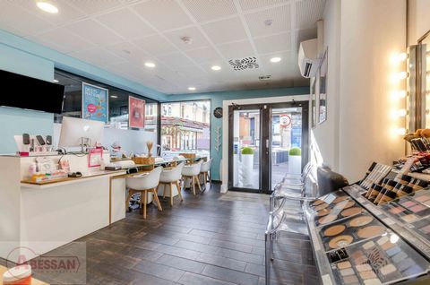 North (59) To sell the business of a beauty/aesthetic institute located in the pedestrian area of Lille city center. Ideally located, it has been in operation for more than 15 years and benefits from a clientele that constantly evolves each year (sub...