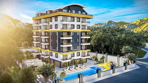 Appartement te koop De woning is gelegen in de stad Alanya. Alanya behoort tot de provincie Antalya. De autorit van Antalya naar Alanya duurt ongeveer 120 minuten. Alanya is een bekende toeristische bestemming. De stad heeft een rijke geschiedenis di...